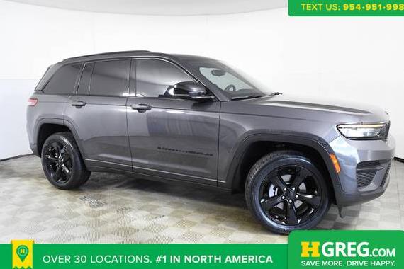 JEEP GRAND CHEROKEE 2023 1C4RJHAGXPC593180 image